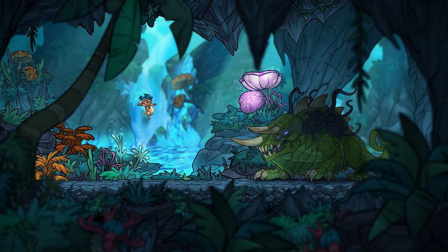 Play on Worlds ประกาศเปิดตัว Maui the Shapeshifter 4 Maui the Shapeshifter Announced