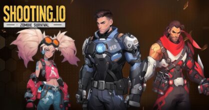 Shooting.io Launches