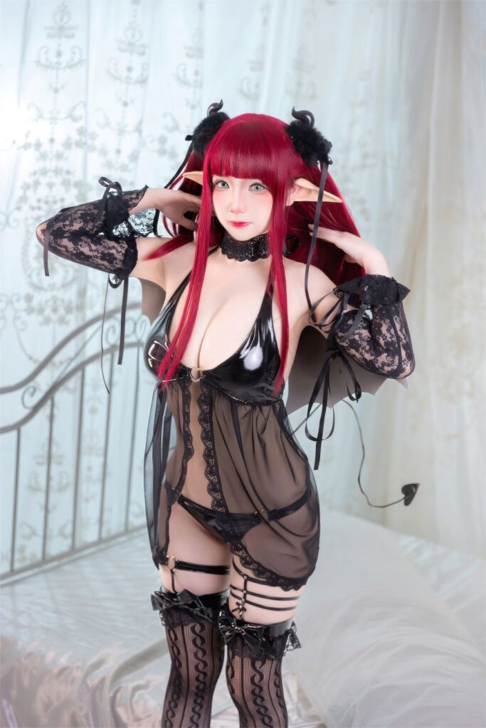 雪晴Astra โชว์คอสเพลย์ Marin เวอร์ชั่น Rizu-kun จากหนุ่มเย็บผ้ากับสาวนักคอสเพลย์ 2 Marin My Dress Up Darling Cosplay by Astra 雪晴Astra โชว์คอสเพลย์ Marin เวอร์ชั่น Rizu-kun จากหนุ่มเย็บผ้ากับสาวนักคอสเพลย์