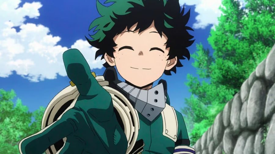 แฟน My Hero Academia เสียงแตกกับตอนจบของมังงะ 2 My Hero Academia fans argue over ending