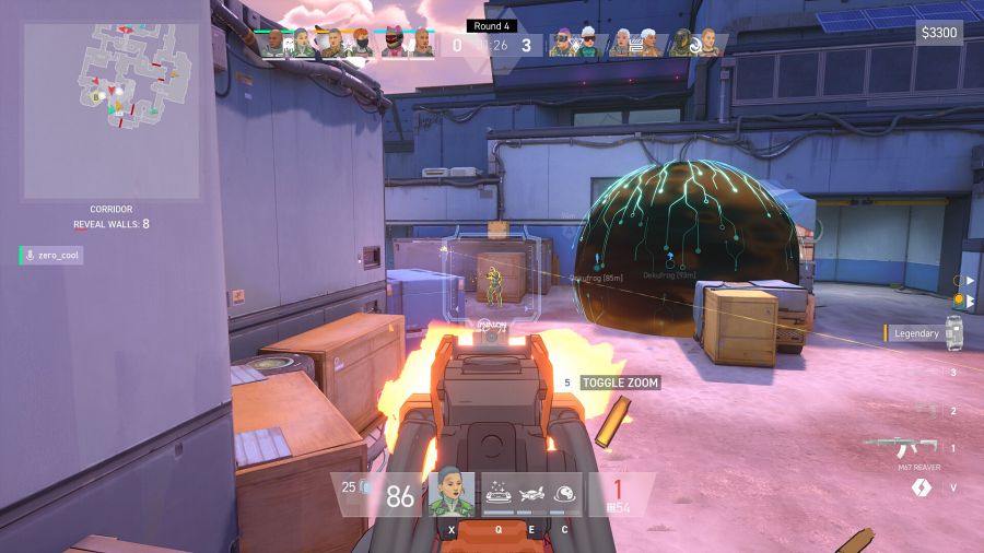 Spectre Divide Announced