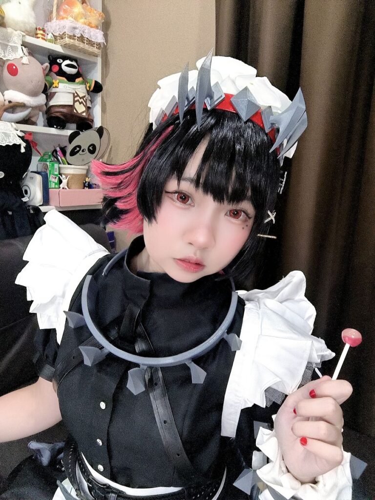 พบกับ Ellen Joe จาก Zenless Zone Zero สุดน่ารักในเวอร์ชั่นคอสเพลย์ฝีมือคุณกาญ 3 Ellen Joe Zenless Zone Zero Cosplay by Karn