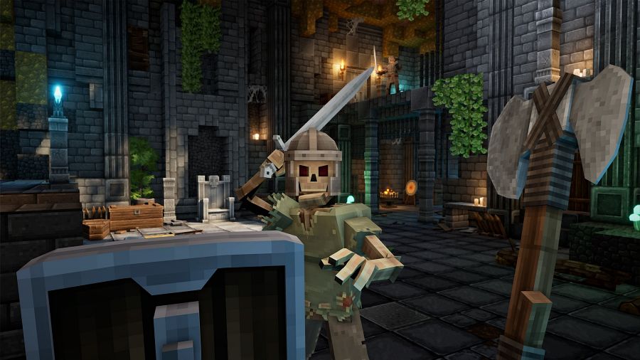 SkyVerse เกมผจญภัย Sandbox สไตล์ Voxel สร้างสรรค์ได้อย่างอิสระ 3 SkyVerse Early Access Launches