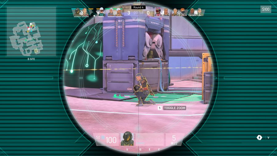 Spectre Divide Announced