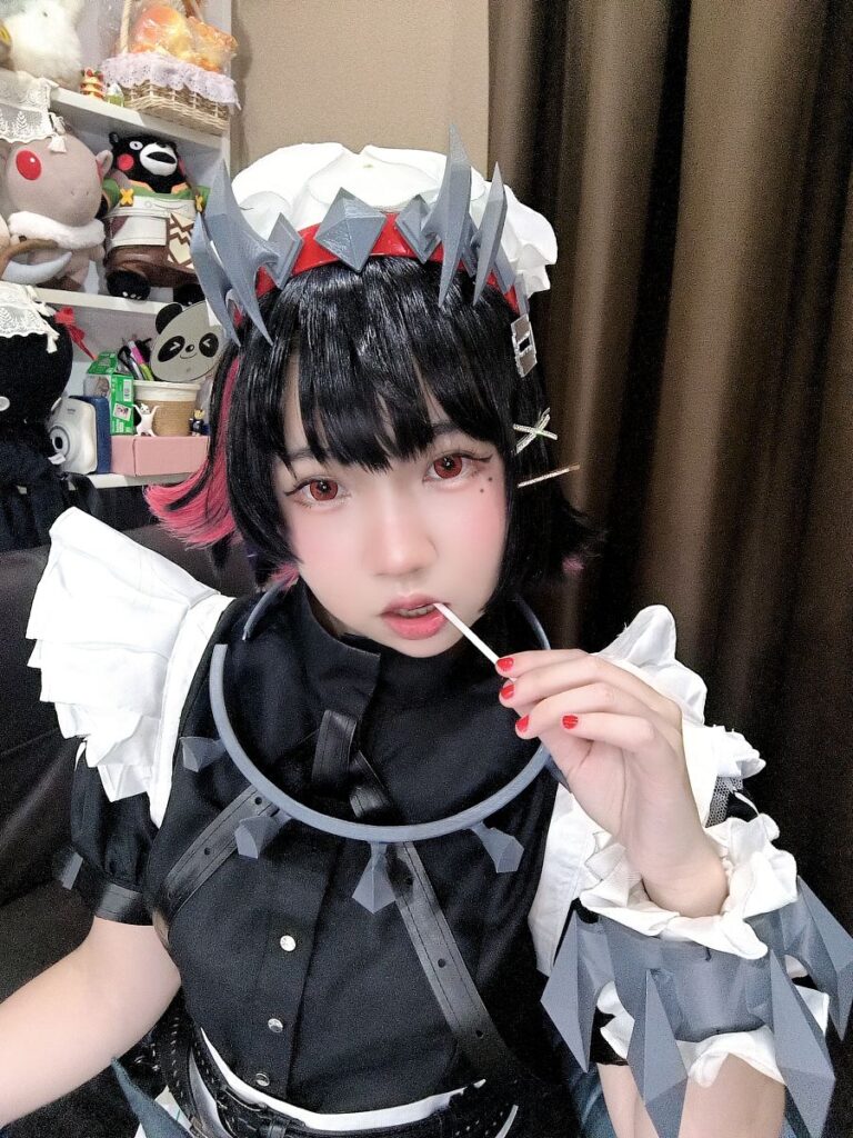 พบกับ Ellen Joe จาก Zenless Zone Zero สุดน่ารักในเวอร์ชั่นคอสเพลย์ฝีมือคุณกาญ 4 Ellen Joe Zenless Zone Zero Cosplay by Karn