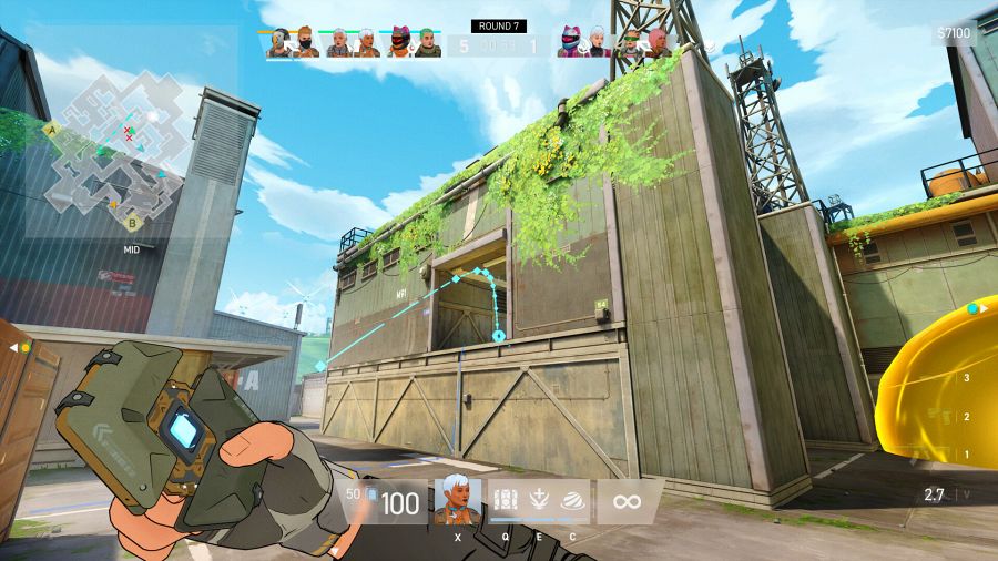 Spectre Divide Announced