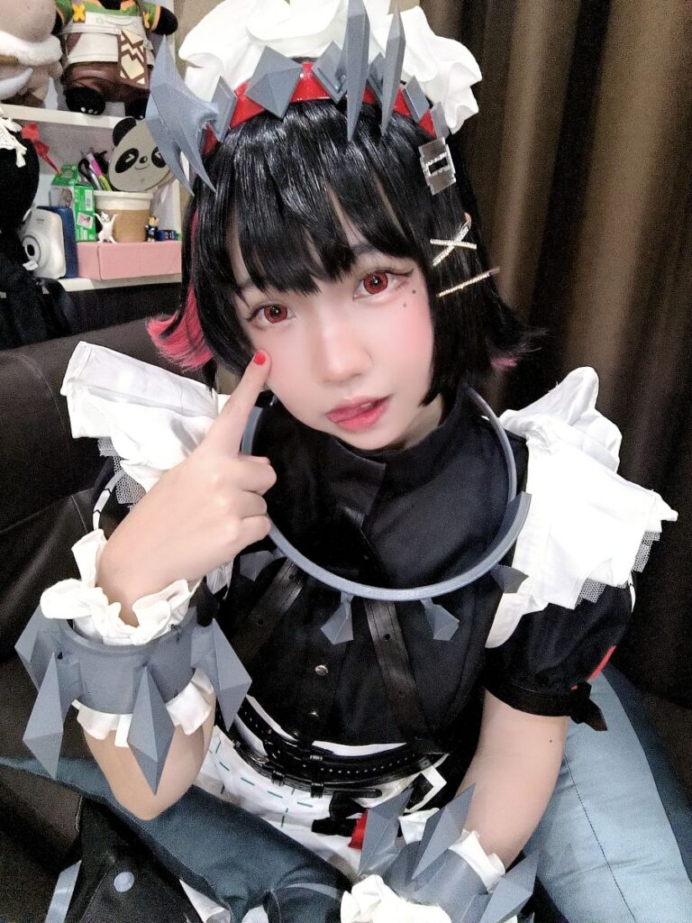 พบกับ Ellen Joe จาก Zenless Zone Zero สุดน่ารักในเวอร์ชั่นคอสเพลย์ฝีมือคุณกาญ 5 Ellen Joe Zenless Zone Zero Cosplay by Karn