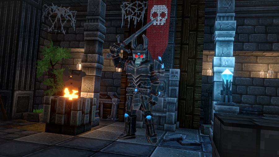 SkyVerse เกมผจญภัย Sandbox สไตล์ Voxel สร้างสรรค์ได้อย่างอิสระ 5 SkyVerse Early Access Launches