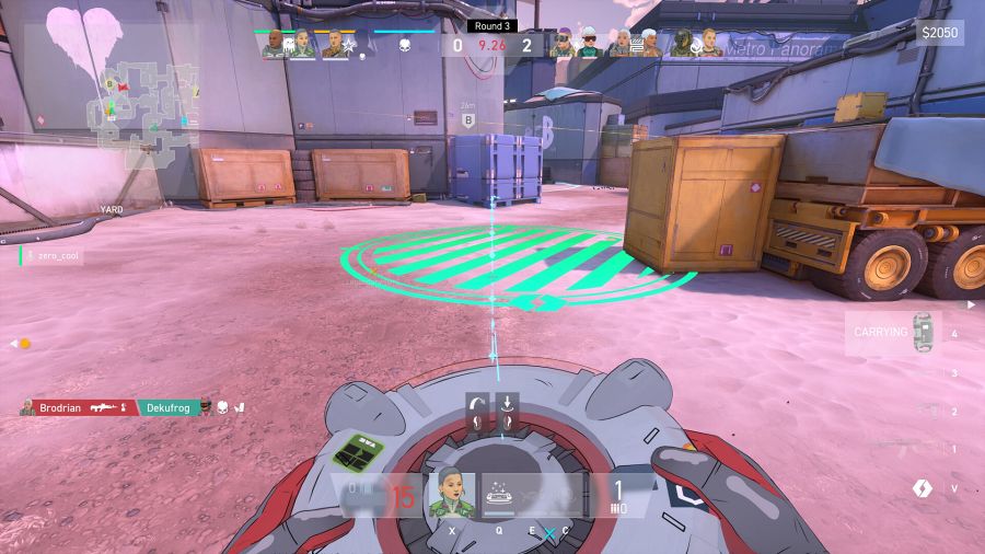 Spectre Divide Announced
