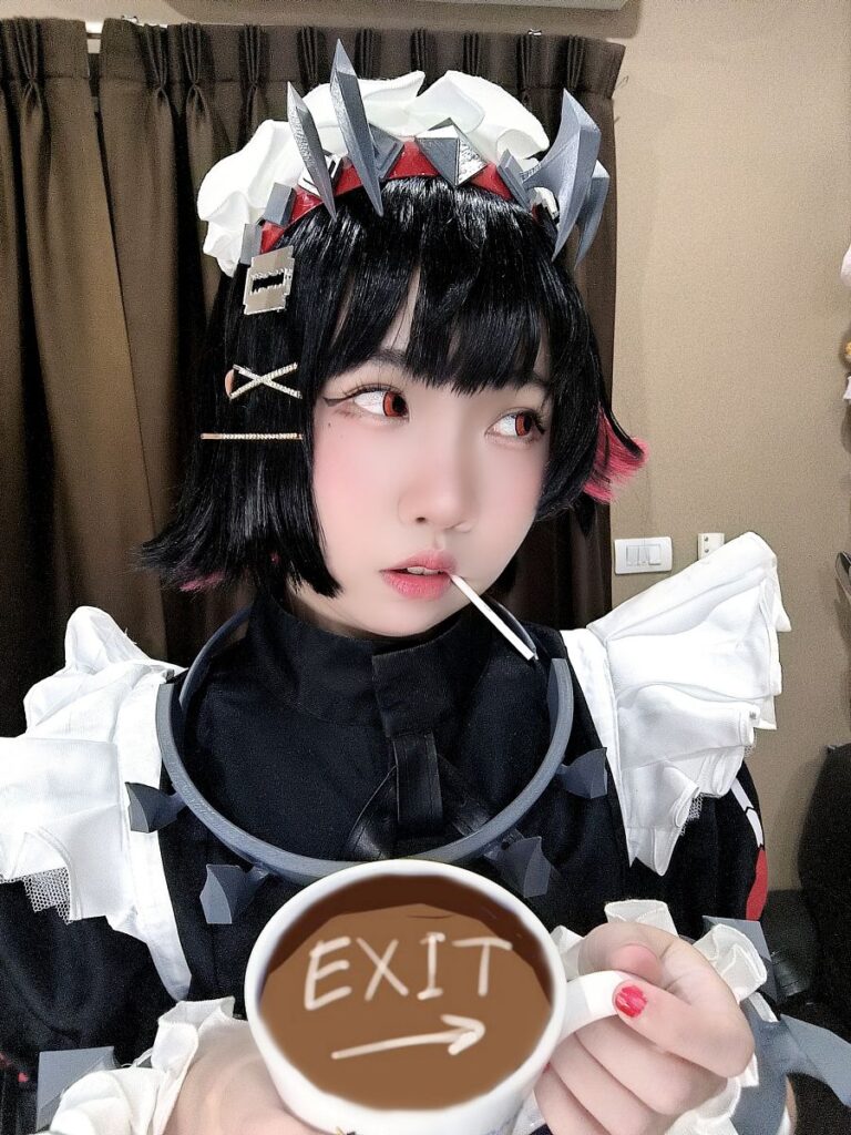 พบกับ Ellen Joe จาก Zenless Zone Zero สุดน่ารักในเวอร์ชั่นคอสเพลย์ฝีมือคุณกาญ 6 Ellen Joe Zenless Zone Zero Cosplay by Karn