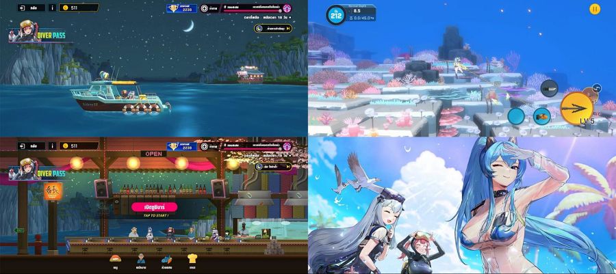 ส่อง 5 คอลแลปสุดแจ่มในเกม GODDESS OF VICTORY: NIKKE ตั้งแต่ครั้งแรกจนปัจจุบัน 15 GODDESS OF VICTORY: NIKKE Collaborations A Retrospective
