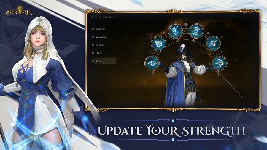 Avalar - Tag Team ARPG เปิดให้เล่นครบทั้ง iOS/Android บนมือถือสโตร์ไทยแล้ว 9 Avalar Launches