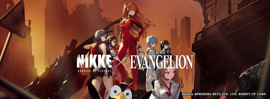 ส่อง 5 คอลแลปสุดแจ่มในเกม GODDESS OF VICTORY: NIKKE ตั้งแต่ครั้งแรกจนปัจจุบัน 19 GODDESS OF VICTORY: NIKKE Collaborations A Retrospective