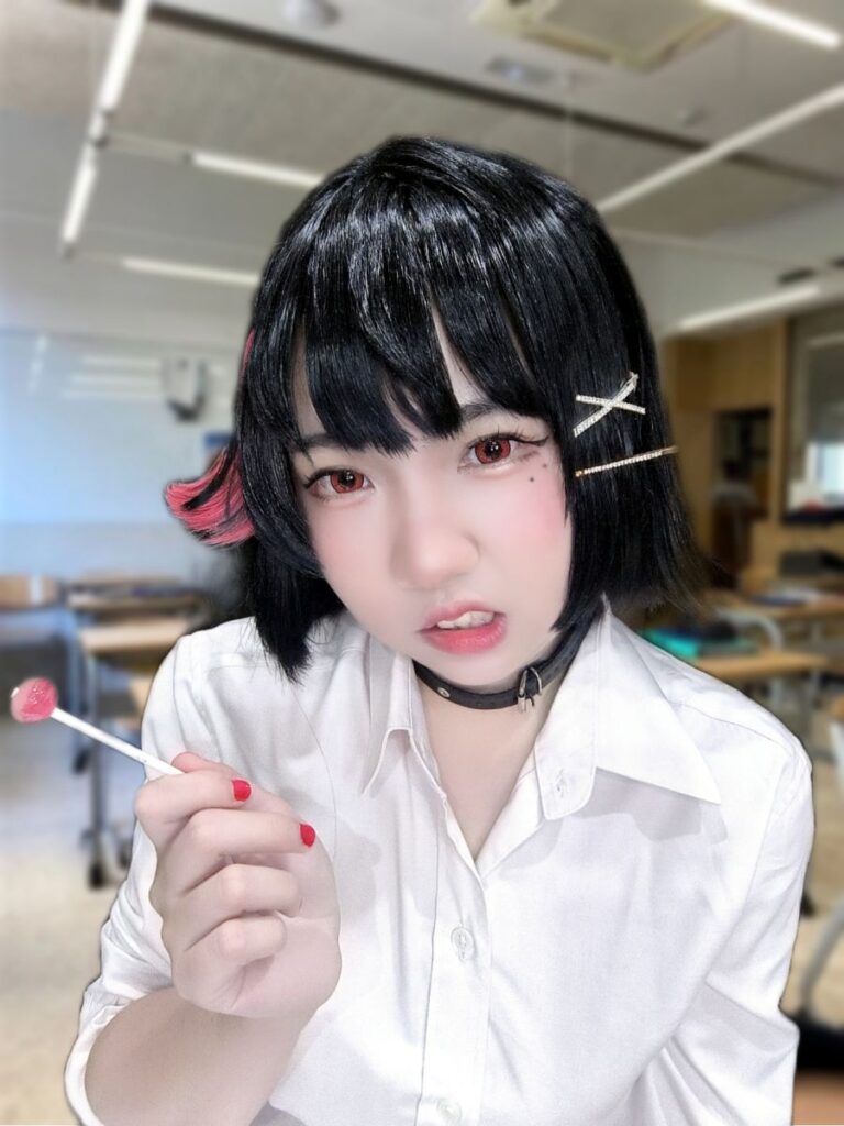 พบกับ Ellen Joe จาก Zenless Zone Zero สุดน่ารักในเวอร์ชั่นคอสเพลย์ฝีมือคุณกาญ 9 Ellen Joe Zenless Zone Zero Cosplay by Karn