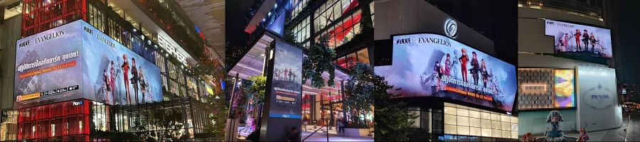 ส่อง 5 คอลแลปสุดแจ่มในเกม GODDESS OF VICTORY: NIKKE ตั้งแต่ครั้งแรกจนปัจจุบัน 18 GODDESS OF VICTORY: NIKKE Collaborations A Retrospective