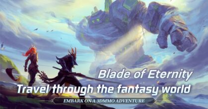 Blade of Eternity Feature