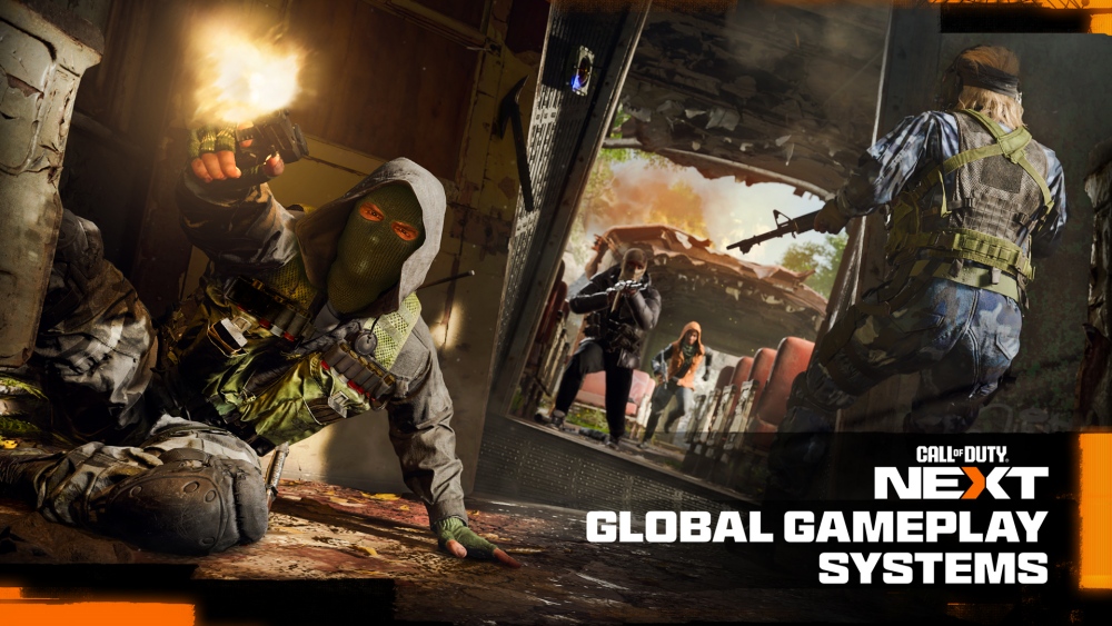 สรุปทุกสิ่งที่ต้องรู้จากงาน Call of Duty: NEXT 2 สรุปทุกสิ่งที่ต้องรู้จากงาน Call of Duty: NEXT