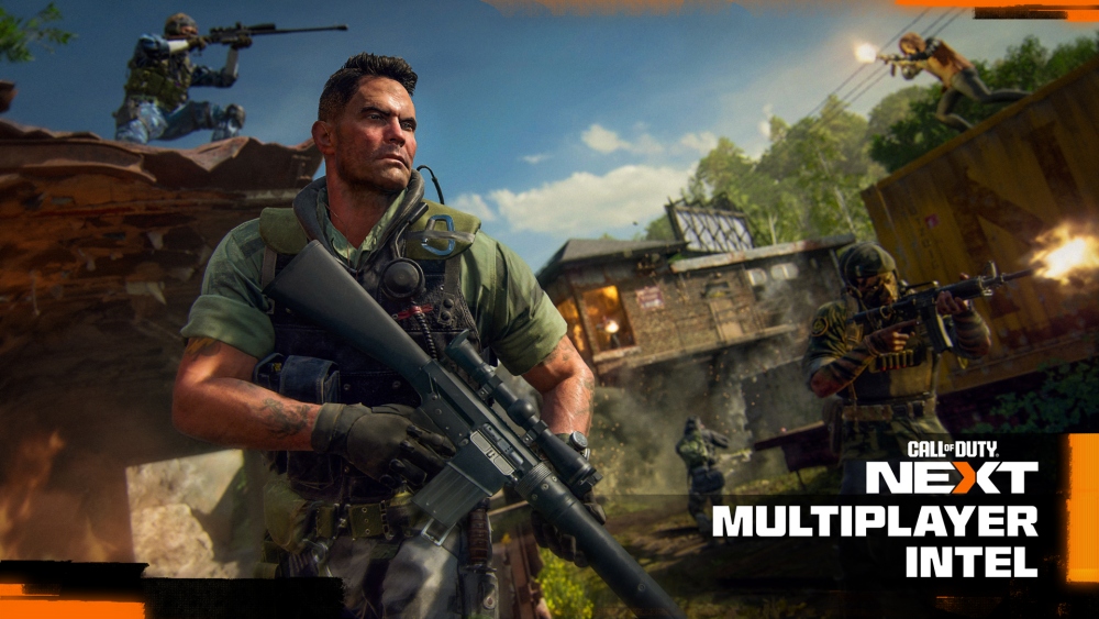 สรุปทุกสิ่งที่ต้องรู้จากงาน Call of Duty: NEXT 3 สรุปทุกสิ่งที่ต้องรู้จากงาน Call of Duty: NEXT