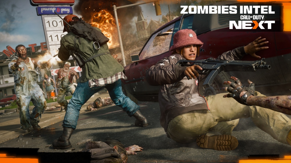 สรุปทุกสิ่งที่ต้องรู้จากงาน Call of Duty: NEXT 4 สรุปทุกสิ่งที่ต้องรู้จากงาน Call of Duty: NEXT