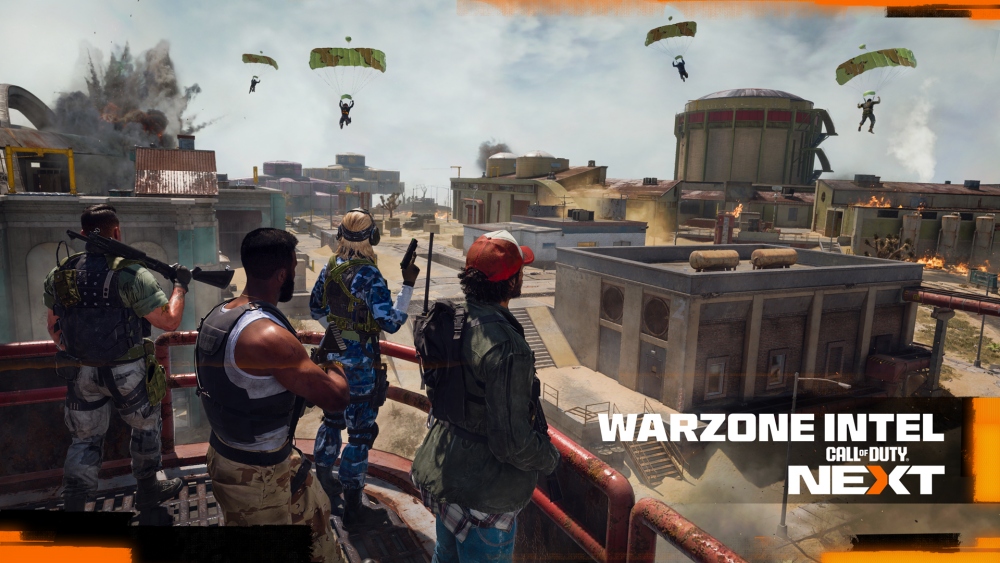 สรุปทุกสิ่งที่ต้องรู้จากงาน Call of Duty: NEXT 5 สรุปทุกสิ่งที่ต้องรู้จากงาน Call of Duty: NEXT
