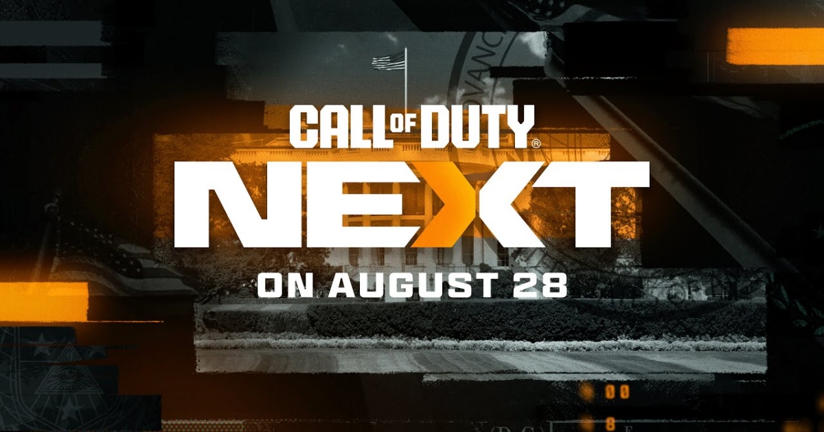 สรุปทุกสิ่งที่ต้องรู้จากงาน Call of Duty: NEXT 1 สรุปทุกสิ่งที่ต้องรู้จากงาน Call of Duty: NEXT