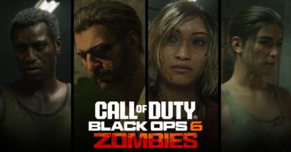 พบกับทีม Terminus! ในตัวอย่างใหม่ล่าสุดของ Call of Duty: Black Ops 6 Zombies