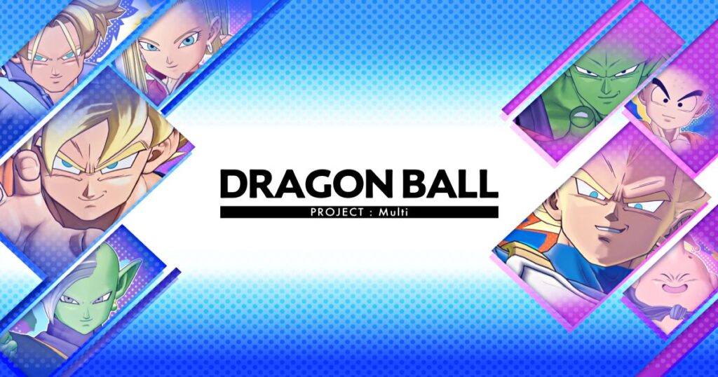 DRAGON BALL PROJECT Multi main Feature