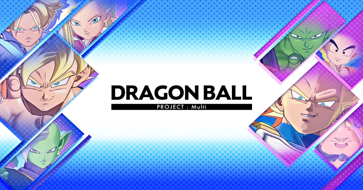 Dragon Ball Project: Multi เกม MOBA ลิขสิทธิ์แท้ พร้อมเปิดทดสอบแล้ว 1 DRAGON BALL PROJECT Multi main Feature