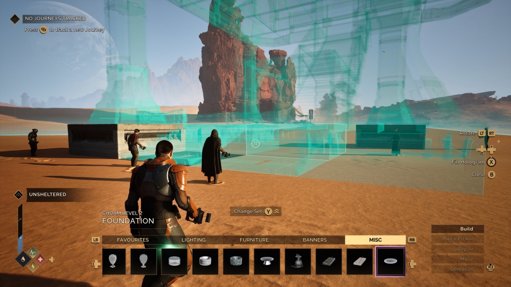 Dune: Awakening เตรียมเปิดตัวช่วงต้นปี 2025 3 Dune: Awakening เตรียมเปิดตัวช่วงต้นปี 2025