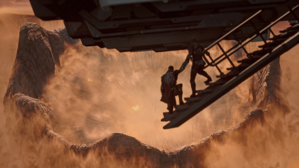 Dune: Awakening เตรียมเปิดตัวช่วงต้นปี 2025 6 Dune: Awakening เตรียมเปิดตัวช่วงต้นปี 2025