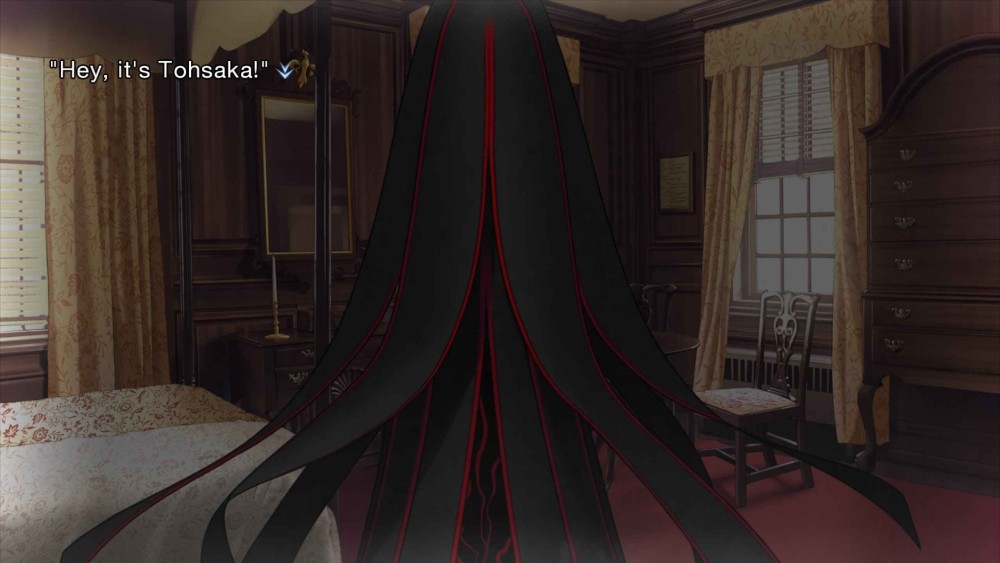 เกมวิชวลโนเวล Fate/Stay Night เปิดตัวภาค Remastered พร้อมบั๊กจำนวนมาก 2 เกมวิชวลโนเวล Fate/Stay Night เปิดตัวภาค Remastered พร้อมบั๊กจำนวนมาก