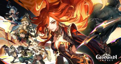 Genshin Impact ประกาศอัปเดตครั้งสำคัญประจำปี เพิ่ม Natlan ประเทศใหม่!