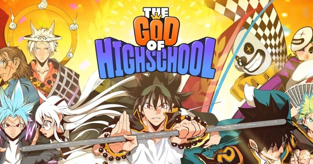 เกมมือถือน่าเล่นประจำสัปดาห์นี้ (30 สิงหาคม 2567) 11 God of High School ORIGIN main Feature