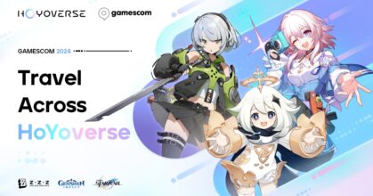 HoYoverse เผยตัวอย่างอัปเดตสำคัญและการครอสโอเวอร์