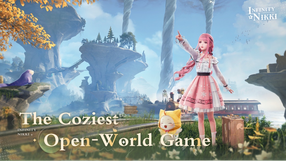 มีภาษาไทย! Infinity Nikki เกมผจญภัยโอเพนเวิลด์แสนอบอุ่น เปิดให้บริการบนสโตร์ไทยแล้ว 6 มีภาษาไทย! Infinity Nikki เกมผจญภัยโอเพนเวิลด์แสนอบอุ่น เปิดให้บริการบนสโตร์ไทยแล้ว