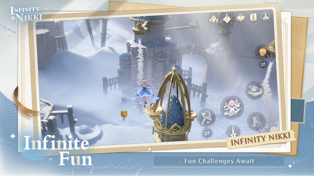 มีภาษาไทย! Infinity Nikki เกมผจญภัยโอเพนเวิลด์แสนอบอุ่น เปิดให้บริการบนสโตร์ไทยแล้ว 8 มีภาษาไทย! Infinity Nikki เกมผจญภัยโอเพนเวิลด์แสนอบอุ่น เปิดให้บริการบนสโตร์ไทยแล้ว