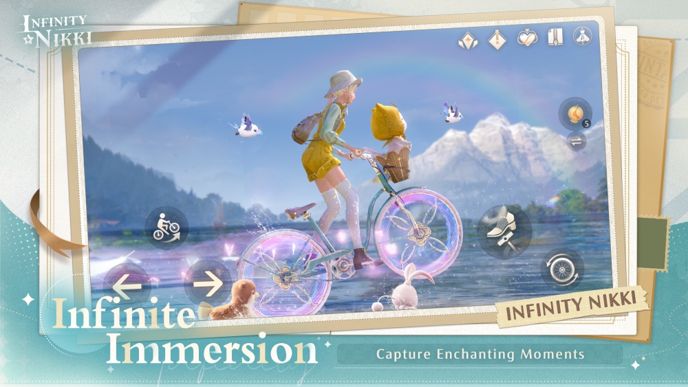 มีภาษาไทย! Infinity Nikki เกมผจญภัยโอเพนเวิลด์แสนอบอุ่น เปิดให้บริการบนสโตร์ไทยแล้ว 9 มีภาษาไทย! Infinity Nikki เกมผจญภัยโอเพนเวิลด์แสนอบอุ่น เปิดให้บริการบนสโตร์ไทยแล้ว