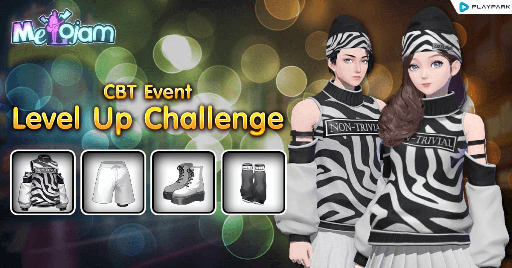 MeloJam มิวสิคเกมแนวใหม่ที่ใครก็ต้องแจม! 3 MeloJam มิวสิคเกมแนวใหม่ที่ใครก็ต้องแจม!