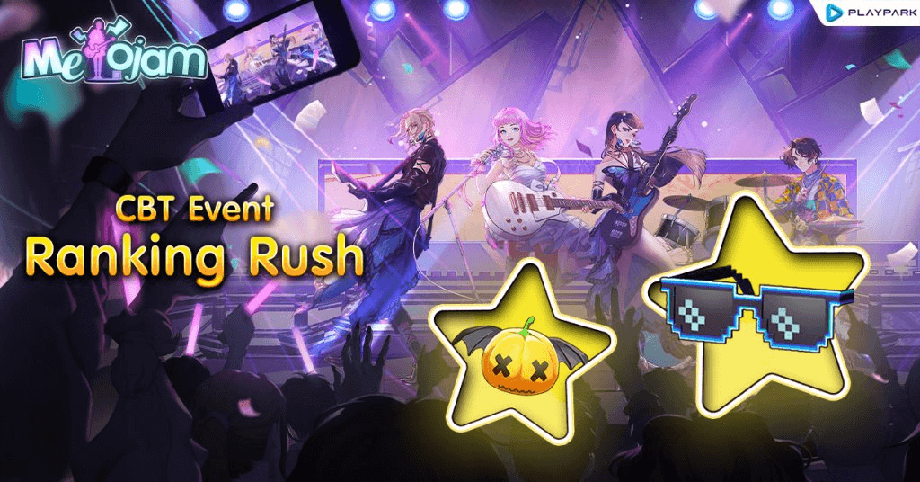 MeloJam มิวสิคเกมแนวใหม่ที่ใครก็ต้องแจม! 5 MeloJam มิวสิคเกมแนวใหม่ที่ใครก็ต้องแจม!