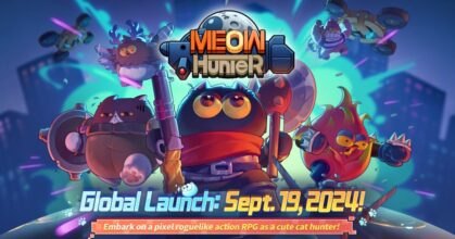 Meow Hunter Feature