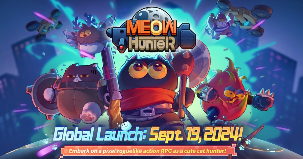 Meow Hunter Feature