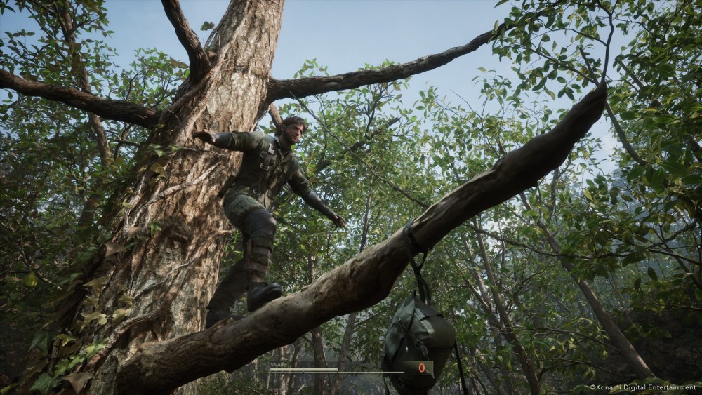 สื่อนอกเผย Metal Gear Solid Delta: Snake Eater คือสิ่งที่แฟนๆต้องการอย่างแท้จริง 4 สื่อนอกเผย Metal Gear Solid Delta: Snake Eater คือสิ่งที่แฟนๆต้องการอย่างแท้จริง
