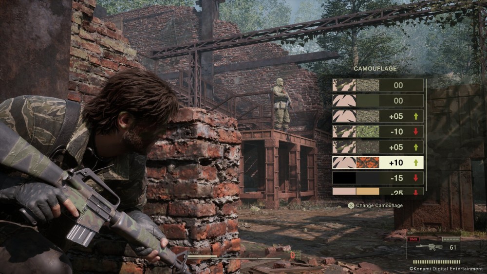สื่อนอกเผย Metal Gear Solid Delta: Snake Eater คือสิ่งที่แฟนๆต้องการอย่างแท้จริง 6 สื่อนอกเผย Metal Gear Solid Delta: Snake Eater คือสิ่งที่แฟนๆต้องการอย่างแท้จริง