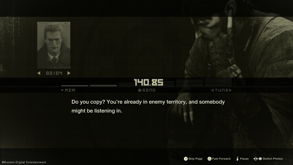 สื่อนอกเผย Metal Gear Solid Delta: Snake Eater คือสิ่งที่แฟนๆต้องการอย่างแท้จริง 7 สื่อนอกเผย Metal Gear Solid Delta: Snake Eater คือสิ่งที่แฟนๆต้องการอย่างแท้จริง