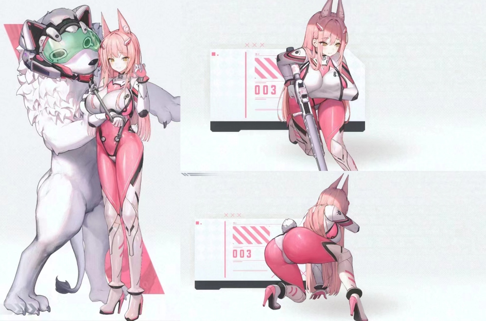 คอลแลปกู้โลก! GODDESS OF VICTORY: NIKKE × Evangelion