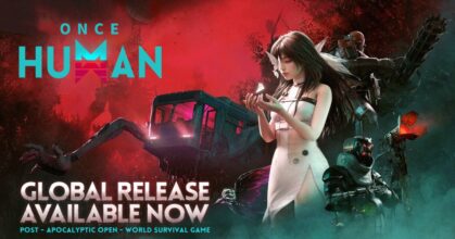 Once Human PC Release Feature