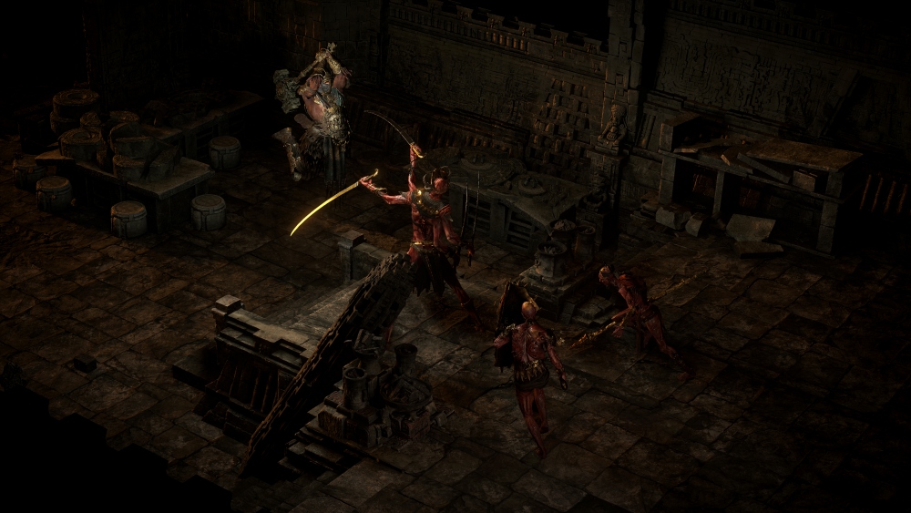 Path of Exile 2 พร้อมเปิดให้เล่นช่วง Early Access ในวันที่ 15 พฤศจิกายนนี้