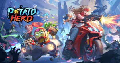 Potato Hero: Zombie Survival เปิดให้บริการทั้ง iOS/Android บนสโตร์ไทยแล้ว