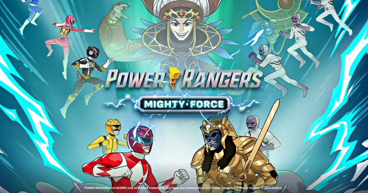 Power Rangers Mighty Force เปิดให้บริการทั้ง iOS/Android บนสโตร์ไทยแล้ว 1 Power Rangers Mighty Force-Feature