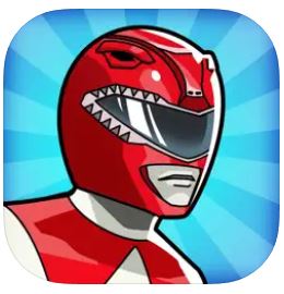 Power Rangers Mighty Force เปิดให้บริการทั้ง iOS/Android บนสโตร์ไทยแล้ว 2 Power Rangers Mighty Force-icon